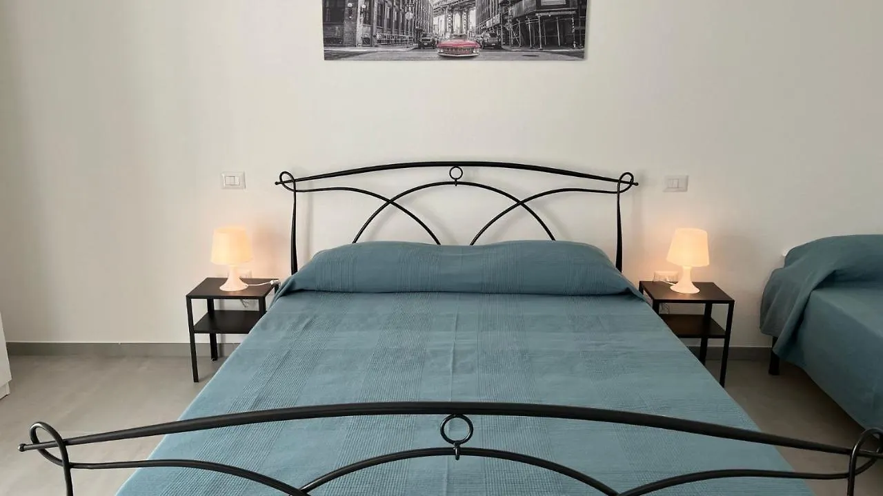 Апартаменты Elisabeth House Монсеррато