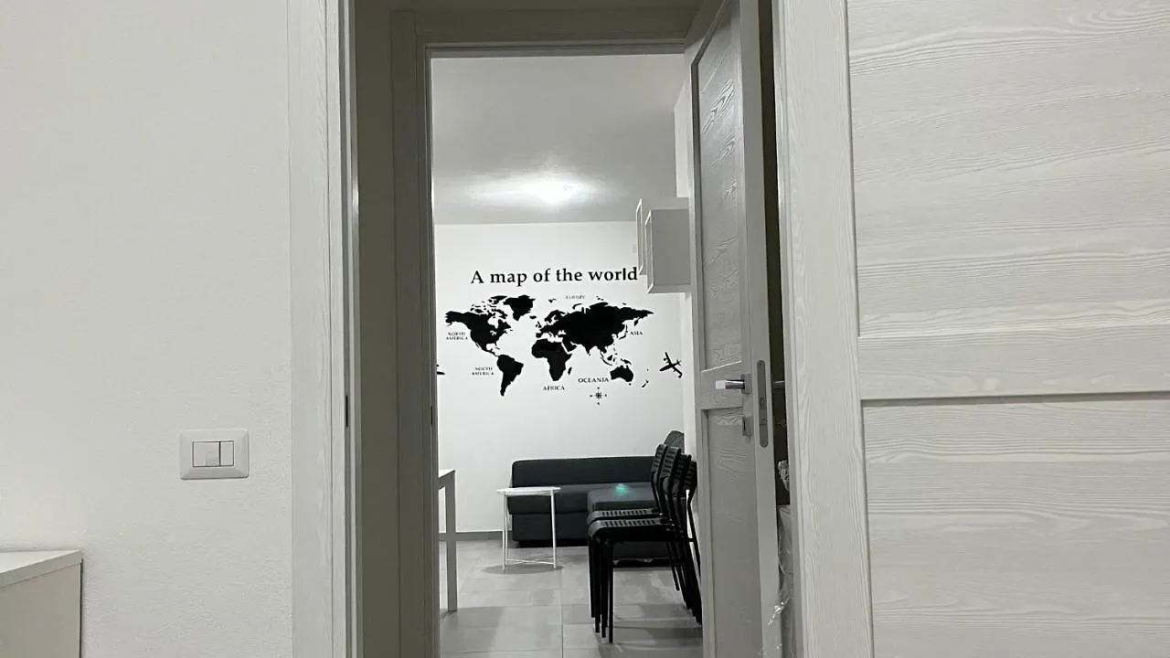 Апартаменты Elisabeth House Монсеррато