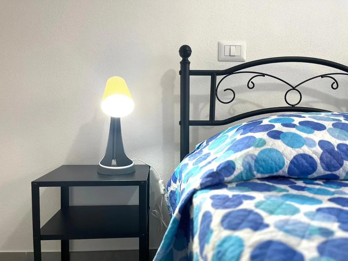 Apartmán Elisabeth House Monserrato Itálie