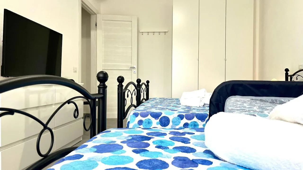 Апартаменты Elisabeth House Монсеррато