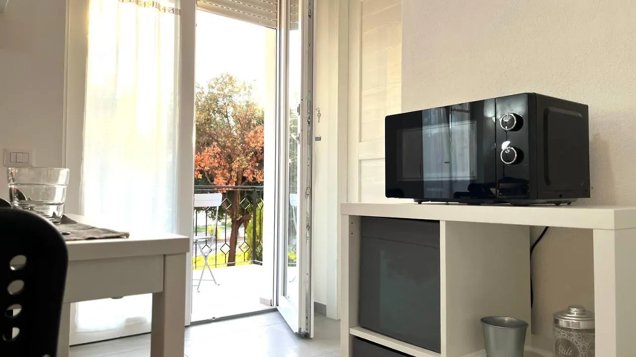 Апартаменты Elisabeth House Монсеррато